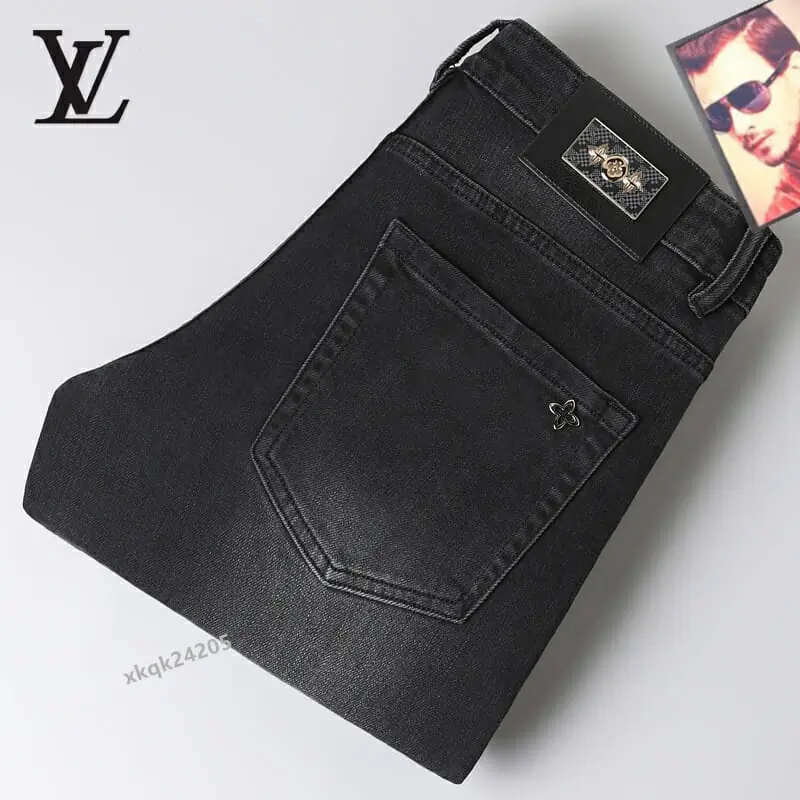 louis vuitton lv jeans pour homme s_1263a31